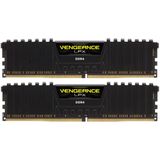 Corsair Vengeance LPX 16GB (2x8GB) DDR4 3000MHz C15 XMP 2,0 High Performance Desktop werkgeheugen, zwart