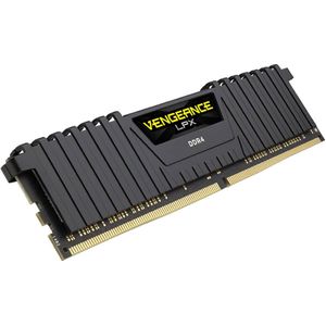 Corsair Vengeance LPX 16GB (2x8GB) DDR4 3000MHz C15 XMP 2,0 High Performance Desktop werkgeheugen, zwart