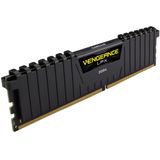Corsair Vengeance LPX DDR4-3200 - 16GB - CL16 - Dual Channel (2 pcs) - Intel XMP - Schwarz