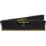 Corsair Vengeance LPX 16GB (2x8GB) DDR4 3200MHz C16 XMP 2,0 High Performance Desktop Arbeitsspeicher Kit, Schwarz