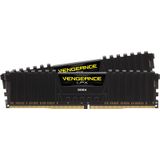 Corsair Vengeance LPX 16GB (2x8GB) DDR4 3200MHz C16 XMP 2.0 High Performance Desktop Memory Kit, Black