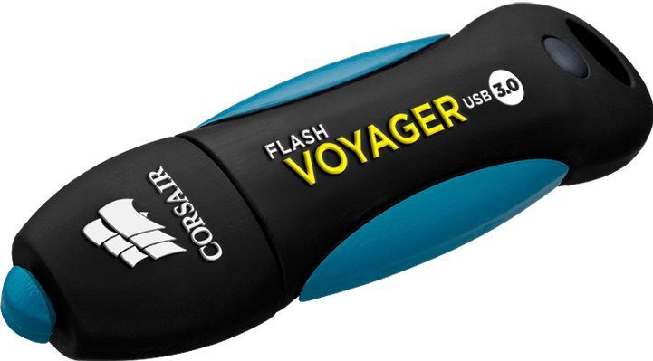 Corsair - Voyager - USB-stick - 256 GB
