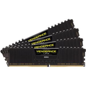 Corsair 64 GB DDR4-2666 Quad-Kit