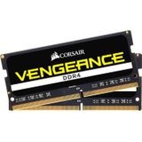Corsair Vengeance 16GB DDR4-2400 geheugenmodule 16 GB 2 x 8 GB 2400 MHz