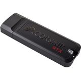 Corsair Flash Voyager GTX USB flash drive 1000 GB USB Type-A 3.2 Gen 1 (3.1 Gen 1) Zwart