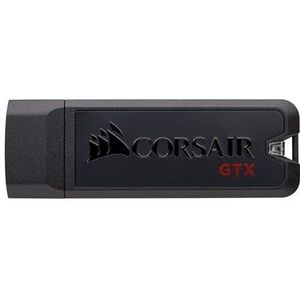 Corsair USB3 Flash Voyager GTX 1TB (1000 GB, USB 3.1), USB-stick, Zwart