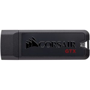 Corsair - Flash Voyager GTX - USB-stick - Zwart - 512 GB
