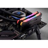 Corsair Vengeance CMW16GX4M2C3200C16 Geheugen - 16GB - DDR4 - 3200MHz