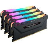 Corsair Vengeance RGB PRO 32GB (4x8GB) DDR4 3200 Black