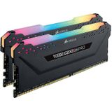 Corsair Vengeance Rgb Pro 16gb 3000mhz Ddr4 288-pin Dimm