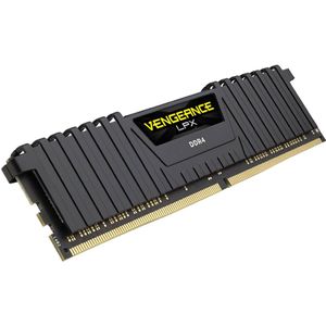 Corsair Vengeance LPX 32GB (2x16GB) DDR4 3000MHz C16 XMP 2,0 High Performance Desktop werkgeheugen, zwart