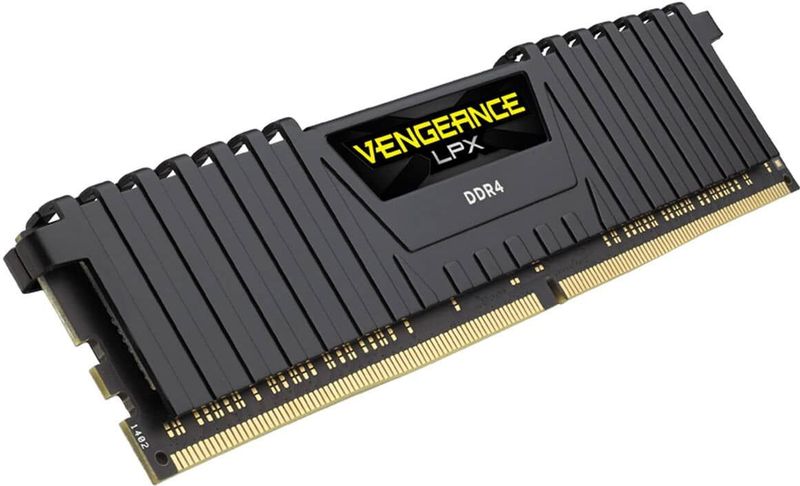 RAM geheugen Corsair 32GB, DDR4, 3000MHz 32 GB DDR4 3000 MHz CL16