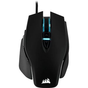 Corsair Gamingmuis M65 Rgb Elite Zwart (ch-9309011-eu)