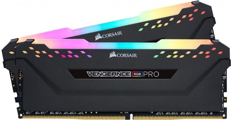 Corsair Vengeance Rgb Pro 16gb 2666mhz Ddr4 288-pin Dimm