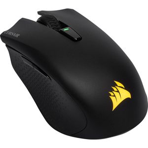 Corsair - Harpoon RGB - Draadloze Gaming Muis - Zwart - 10.000 DPI