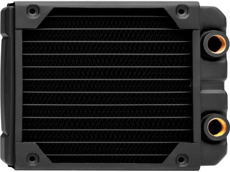 Corsair - Hydro X Serie XR5 - Waterkoeling Radiator - Zwart - 120 mm