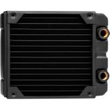 Corsair - Hydro X Serie XR5 - Waterkoeling Radiator - Zwart - 140mm