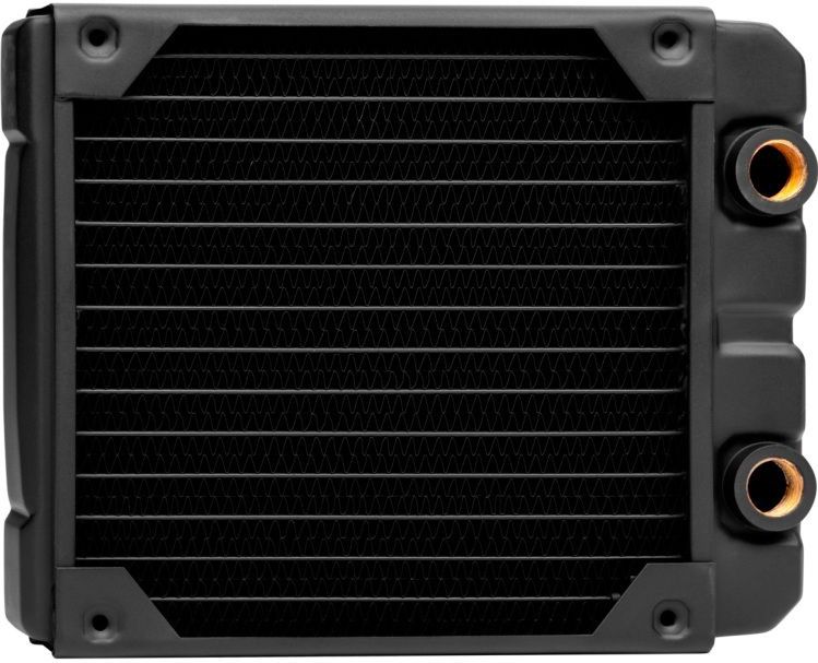 Corsair - Hydro X Serie XR5 - Waterkoeling Radiator - Zwart - 140mm