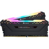 Corsair - Vengeance RGB PRO - RAM Geheugen - 32GB - DDR4 - 2666 MHz