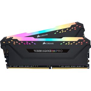 Corsair - Vengeance RGB PRO - RAM Geheugen - 32GB - DDR4 - 2666 MHz