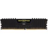 Corsair - Vengeance LPX - RAM Geheugen - Zwart - 16 GB - DDR4 2400 MHz