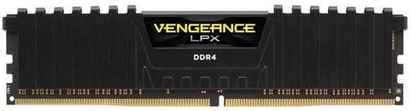 Corsair - Vengeance LPX - RAM Geheugen - Zwart - 16 GB - DDR4 2400 MHz