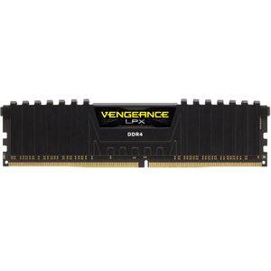 Corsair VENGEANCE® LPX 16GB (1 x 16GB) DDR4 DRAM 2666MHz C16