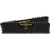 Corsair - Vengeance LPX - RAM Geheugen - 32GB - Zwart - DDR4 2400MHz