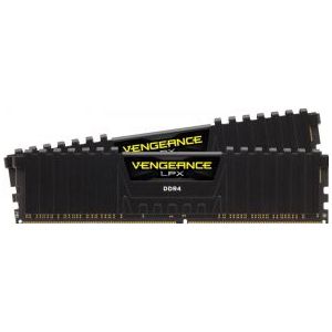 Corsair - Vengeance LPX - RAM Geheugen - 32GB - Zwart - DDR4 2400MHz
