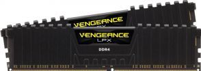 Corsair - Vengeance LPX - RAM Geheugen - 32GB - Zwart - DDR4 2400MHz