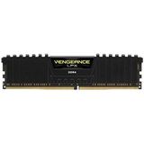 Corsair - Vengeance LPX - RAM - Zwart - 1 x 16GB - 2400 MHz - DDR4 - DIMM 288 pin
