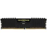 Corsair - Vengeance LPX - RAM - Zwart - 1 x 16GB - 2400 MHz - DDR4 - DIMM 288 pin