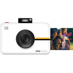 KODAK Step Touch - Digitaal apparaat - Wit - 13 MP - Instant printer