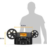 Kodak - Reels Digitizer - Filmscanner - 5 Inch - Digitale MP4-Conversie