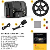 Kodak - Reels Digitizer - Filmscanner - 5 Inch - Digitale MP4-Conversie