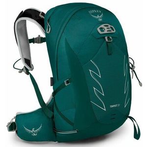 Osprey Tempest 20 Wandelrugzak voor dames, Jasper Groen, XS/S