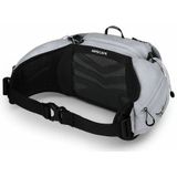 Osprey Tempest 6 heuptasje 25 cm aluminum grey