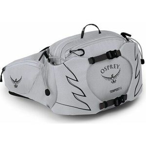 Osprey Tempest 6 heuptasje 25 cm aluminum grey