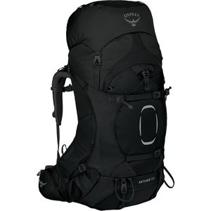 Osprey Aether 65 Trekkingrugzak Heren Black