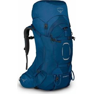 Osprey Aether 55 Backpack Heren Deep Water Blue S/M