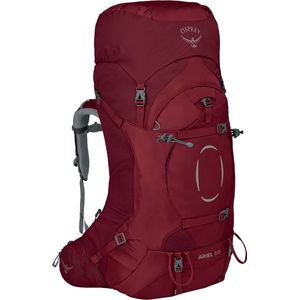 Osprey Arie Trekkingrugzak Dames Claret Red