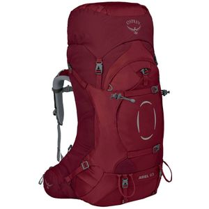 Backpack Osprey Ariel 65 Claret Red (XS/S)