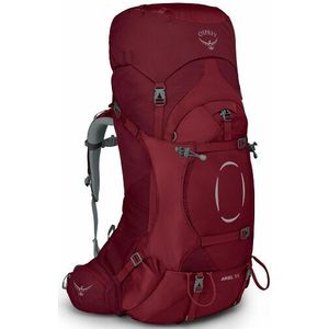 Backpack Osprey Ariel 55 Claret Red (XS/S)