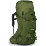 Osprey Aether 55 L-XL Rugzak 83 cm garlic mustard green