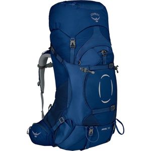 Osprey - Trekkingrugzakken - Ariel 55 Ceramic Blue voor Dames - Maat XS\/S - Blauw
