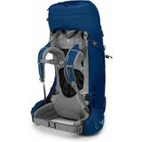 Osprey Ariel 55 WM-L Rugzak 78 cm ceramic blue