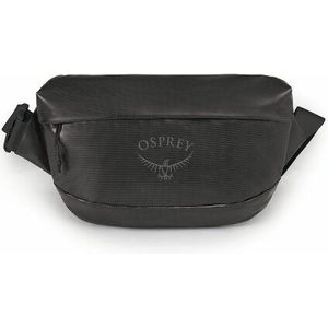 Osprey Unisex-Transporter Waist Lifestyle Pack, zwart, één maat
