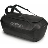 Osprey Unisex - Adult Transporter 120 Duffel Bag, zwart, één maat