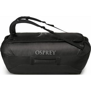 Osprey Unisex - Adult Transporter 120 Duffel Bag, zwart, één maat