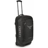 Osprey Rolling Transporter 60 Duffel Bag voor volwassenen, uniseks, zwart, één maat